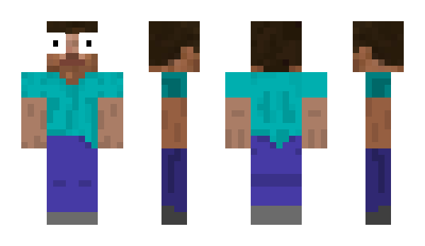 Minecraft скин по нику dacksdacksdackss
