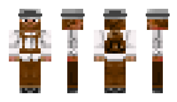 Minecraft skin me7290