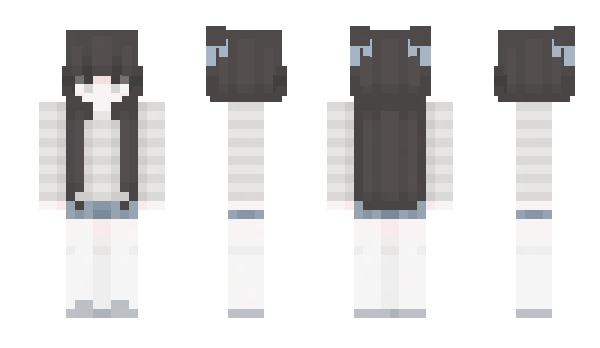 Minecraft скин по нику zilcc