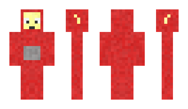 Minecraft скін по ніку ems3