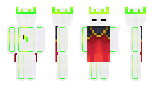 Minecraft skin Lawok_