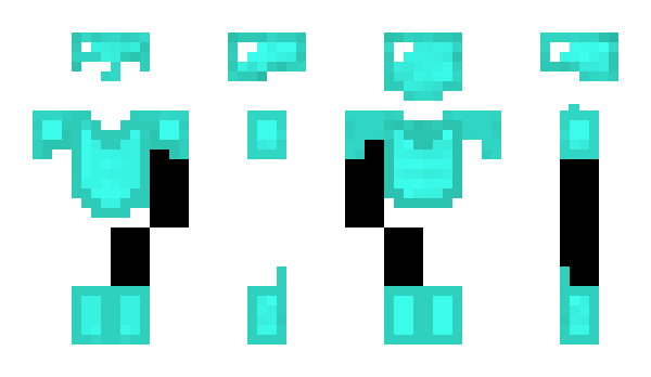 Minecraft skin BebeESP