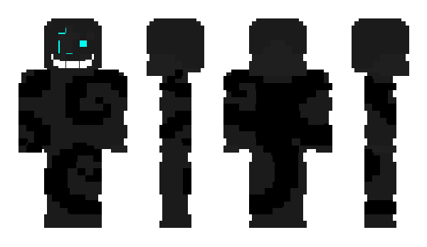 Minecraft скин по нику Nilh