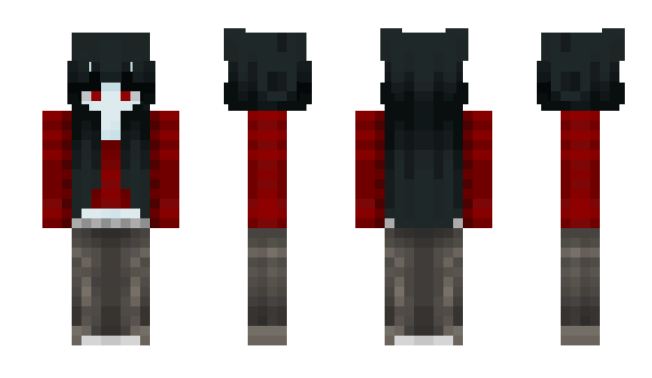 Minecraft skin Sleepy_Mamas