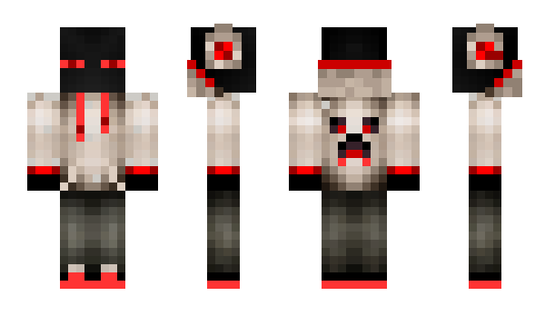 Minecraft skin beeboy136