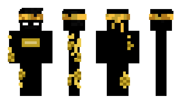 Minecraft skin metanfeta