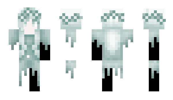 Minecraft skin brilly