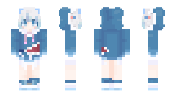 Minecraft скін по ніку 78com