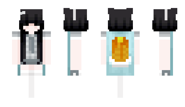 Minecraft скин по нику ciomare