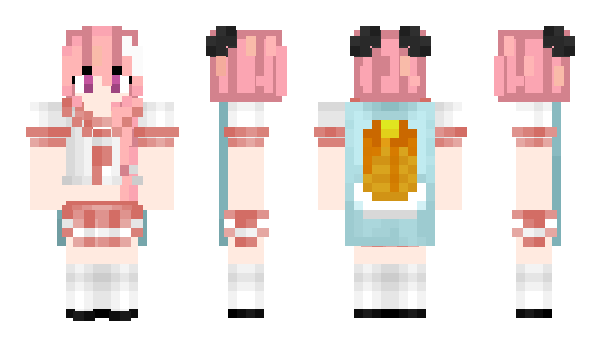 Minecraft skin RobivanKenobi