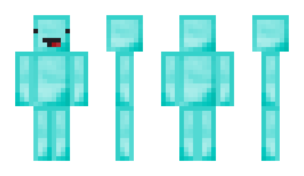 Minecraft skin Nosan10