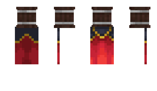 Minecraft skin Its_Krysi