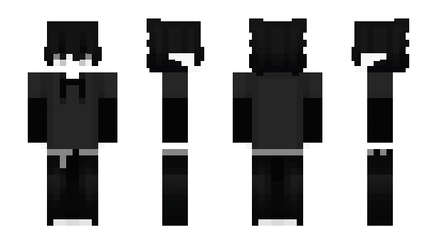 Minecraft skin HAO_0306