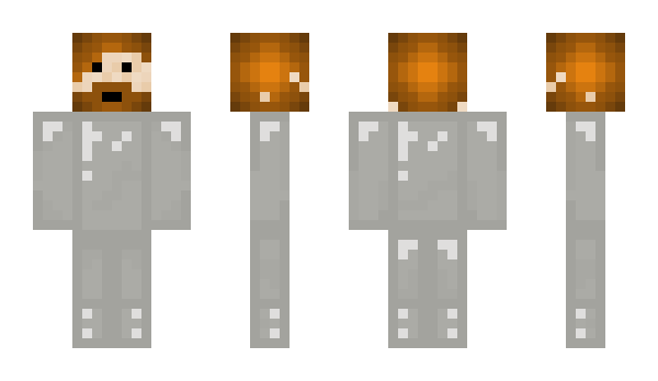 Minecraft skin Icarus44