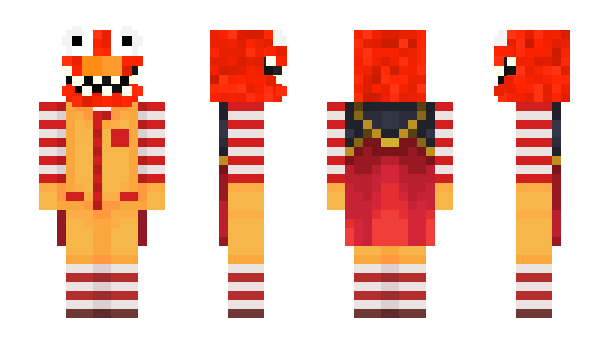 Minecraft скин по нику StopCopyOldName