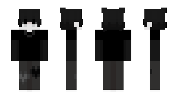 Minecraft skin trenchs