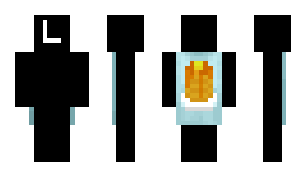 Minecraft скин по нику Zapkiel_