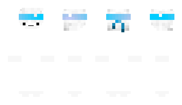 Minecraft skin Dewiera