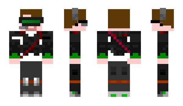 Minecraft skin Eother