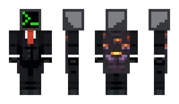 Minecraft скін по ніку cursor6