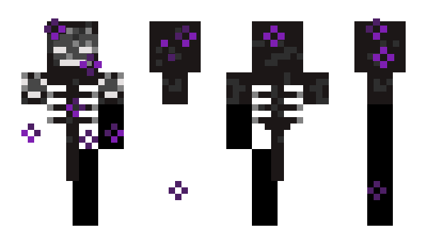 Minecraft skin MinecraftGM