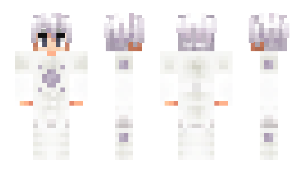 Minecraft skin yGerxdelt