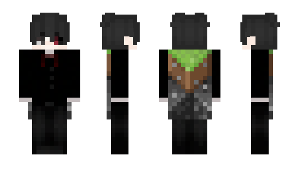 Minecraft skin 1reTo