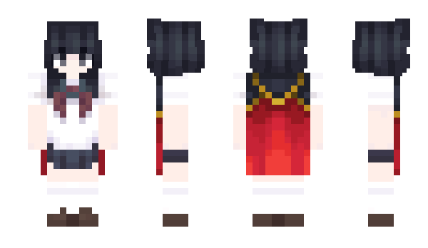 Minecraft скін по ніку kinj