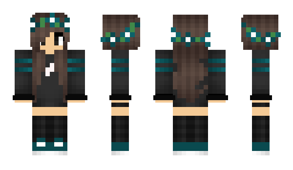 Minecraft skin ray11111