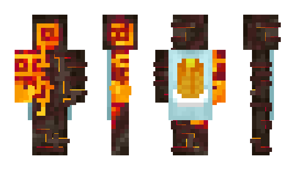 Minecraft скин по нику Cootic77