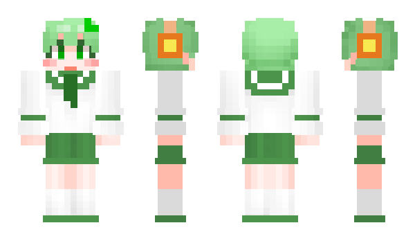 Minecraft skin sdads