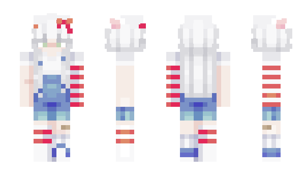 Minecraft skin choppaa05