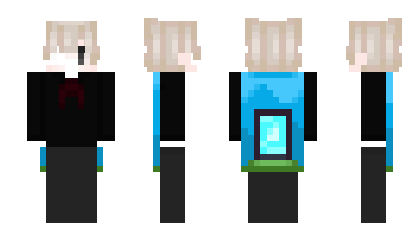 Minecraft скин по нику dgs2