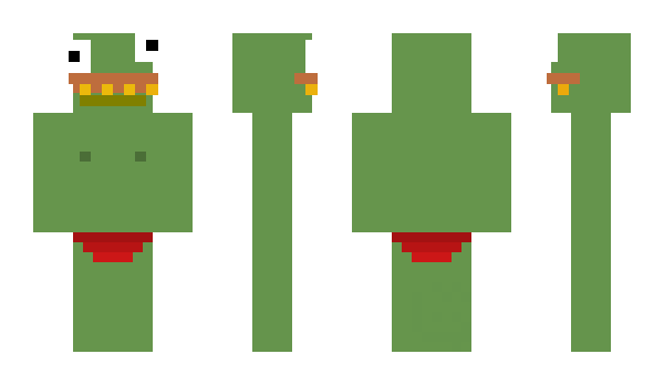 Minecraft skin ChaGPT