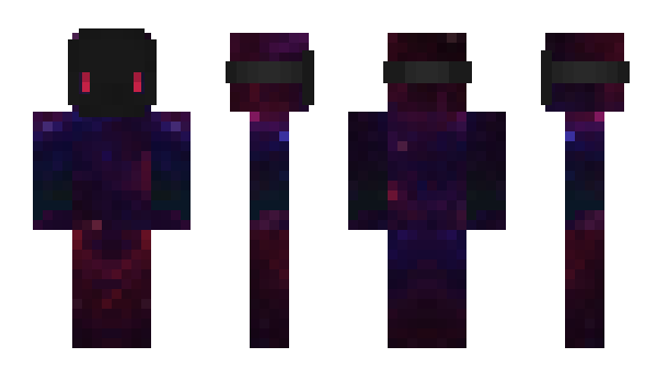 Minecraft скин по нику Not_Toxi