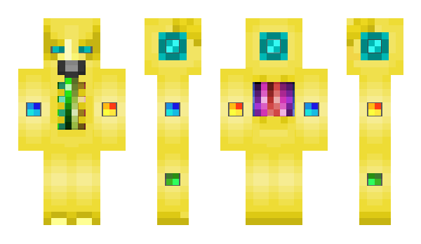 Minecraft скин по нику Gameur