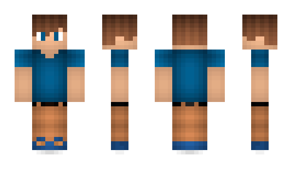 Minecraft skin bfg114