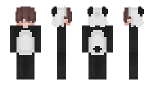 Minecraft скін по ніку 3287