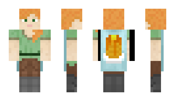 Minecraft skin ffight