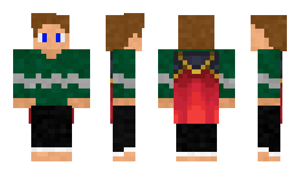 Minecraft скин по нику anko_