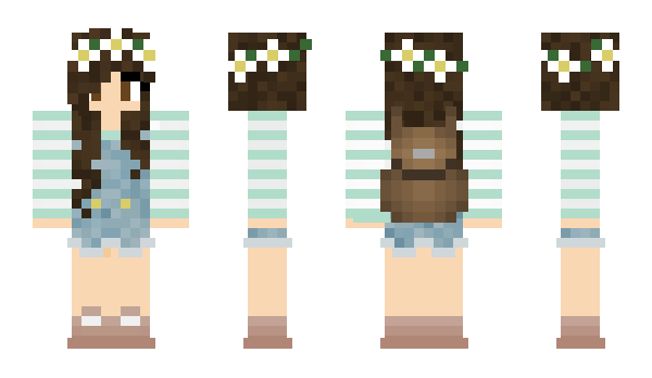 Minecraft skin atreyu_