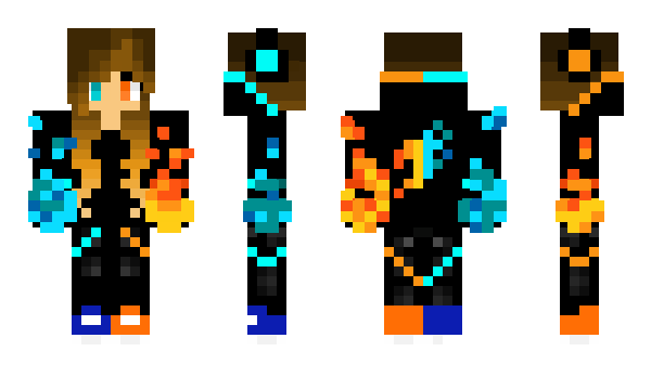 Minecraft скин по нику BoardingHouse