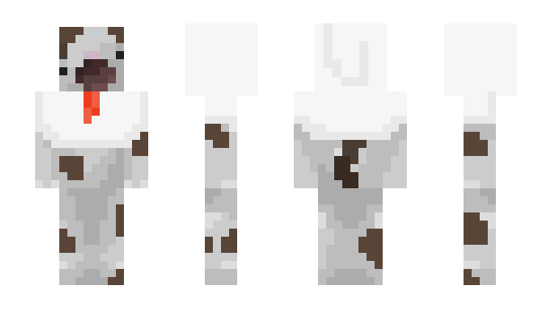 Minecraft skin ChickenMaid