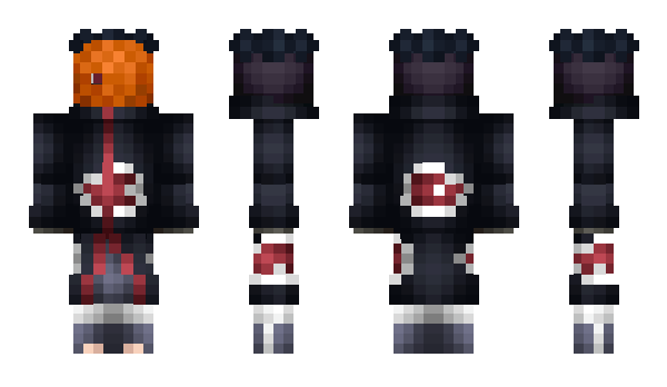 Minecraft skin Kaiiraaa