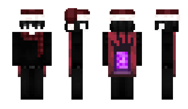 Minecraft скин по нику phobja