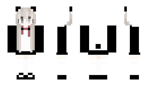 Minecraft скін по ніку LEXISCANDYSHOP