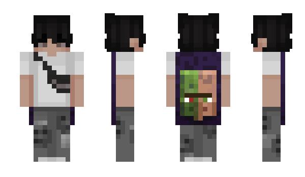 Minecraft скин по нику Photoshoot