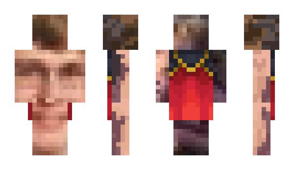 Minecraft skin SimplierTimes