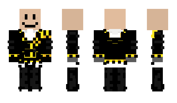 Minecraft skin ozolog1