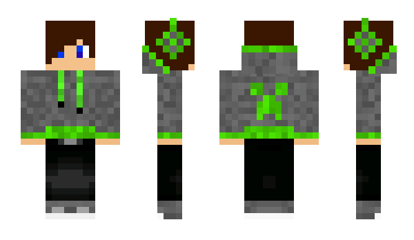 Minecraft skin n0ne1